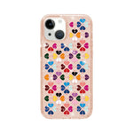 Capa de Telefone com Padrão de Coração Vermelho Cristalino Brilhante, Para iPhone 15, Para iPhone 14 Plus, Para iPhone 14, Para iPhone 14 Pro, Para iPhone 14 Pro Max, Para iPhone 13 Pro Max, Para iPhone 13 Pro, Para iPhone 13