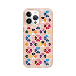 Capa de Telefone com Padrão de Coração Vermelho Cristalino Brilhante, Para iPhone 15, Para iPhone 14 Plus, Para iPhone 14, Para iPhone 14 Pro, Para iPhone 14 Pro Max, Para iPhone 13 Pro Max, Para iPhone 13 Pro, Para iPhone 13