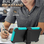 Capa de telemóvel magnética em acrílico com cobertura total e clipe traseiro, para iPhone 17 Pro Max, para iPhone 17 Pro, para iPhone 17, para iPhone Air, para iPhone 16 Pro Max, para iPhone 16 Pro