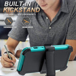 Capa Magnética de Acrílico com Cobertura Total e Clipe Traseiro para Telemóvel, Para iPhone 14 / 13, Para iPhone 14 Pro, Para iPhone 14 Pro Max, Para iPhone 13 Pro Max, Para iPhone 13 Pro, Para iPhone 12 / 12 Pro