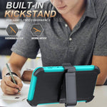 Capa de telemóvel magnética em acrílico com cobertura total e clipe traseiro, para iPhone 12 Pro Max