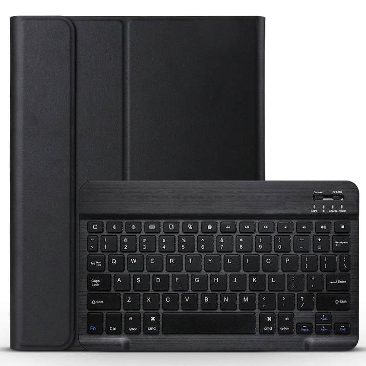 A098 Capa protetora destacável ultrafina ABS com teclado Bluetooth para iPad Air 4 / Air 5 / Pro 11 polegadas 2022 / 2021 / 2020 / 2018, com suporte, A098