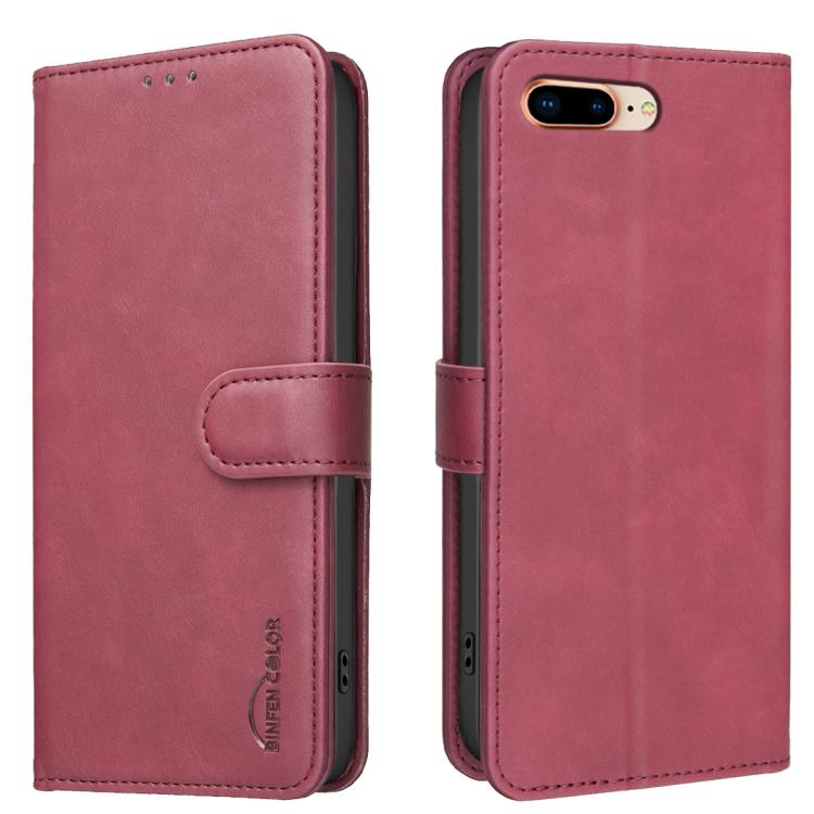 Capa de telemóvel em pele vegana com textura de bezerro de cor sólida e RFID, Para iPhone XS Max, Para iPhone 6 Plus/7 Plus/8 Plus, Para iPhone 6 / 7 / 8
