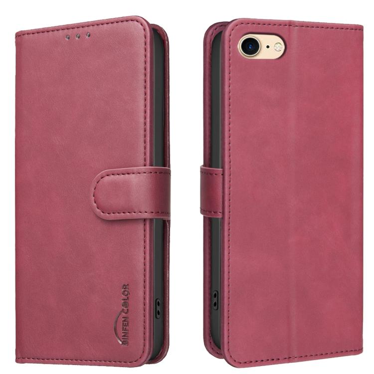 Capa de telemóvel em pele vegana com textura de bezerro de cor sólida e RFID, Para iPhone XS Max, Para iPhone 6 Plus/7 Plus/8 Plus, Para iPhone 6 / 7 / 8