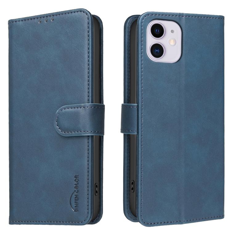 Capa de telemóvel em pele vegana com textura de bezerro de cor sólida e RFID, Para iPhone XS Max, Para iPhone 6 Plus/7 Plus/8 Plus, Para iPhone 6 / 7 / 8