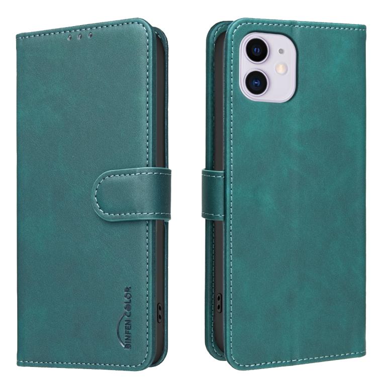 Capa de telemóvel em pele vegana com textura de bezerro de cor sólida e RFID, Para iPhone XS Max, Para iPhone 6 Plus/7 Plus/8 Plus, Para iPhone 6 / 7 / 8