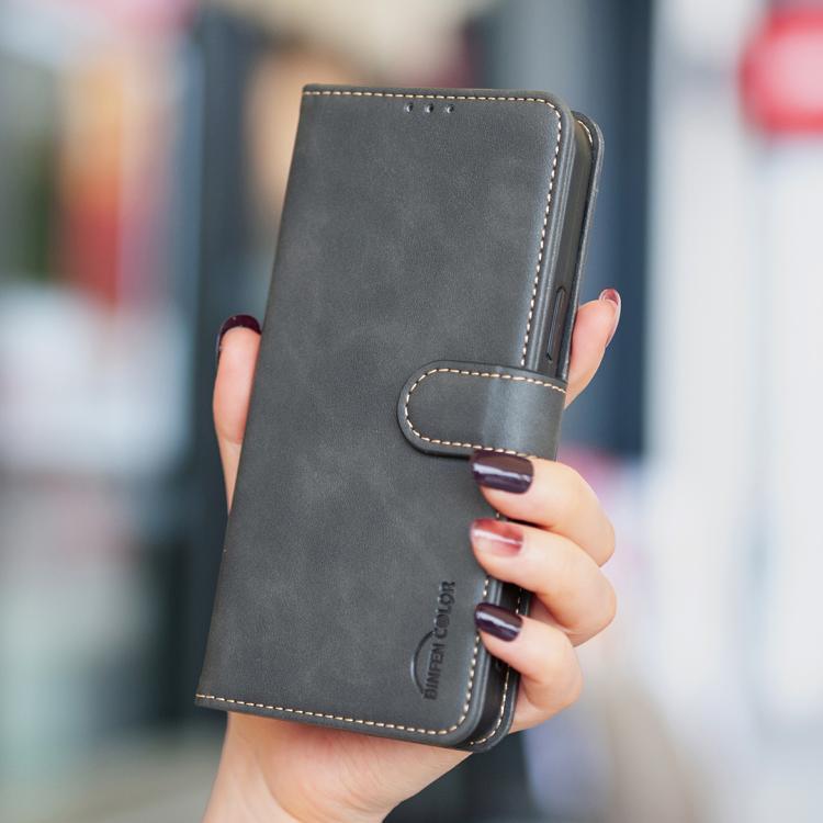 Capa de telemóvel em pele vegana com textura de bezerro de cor sólida e RFID, Para iPhone XS Max, Para iPhone 6 Plus/7 Plus/8 Plus, Para iPhone 6 / 7 / 8