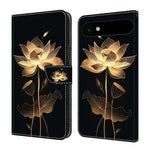 Capa de Telemóvel em Pele Vegana Pintada com Efeito Cristalino, Para iPhone Air, Para iPhone 16 Pro Max, Para iPhone 16 Pro, Para iPhone 16