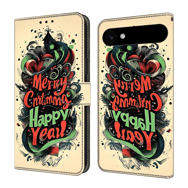 Capa de Telemóvel em Pele Vegana Pintada com Efeito Cristalino, Para iPhone Air, Para iPhone 16 Pro Max, Para iPhone 16 Pro, Para iPhone 16
