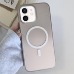 Frosted Gradient TPU Magnetic Phone Case, For iPhone 13, For iPhone 12, For iPhone 12 Pro Max, For iPhone 12 Pro, For iPhone 11 Pro Max, For iPhone 11, For iPhone 11 Pro