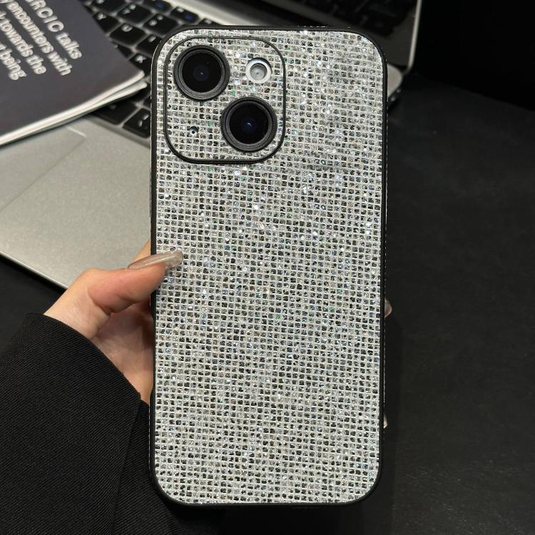 Capa de Telemóvel com Cobertura Total e Strass Acrílico, Para iPhone 14, Para iPhone 14 Pro, Para iPhone 14 Pro Max, Para iPhone 13 Pro Max, Para iPhone 13 Pro, Para iPhone 13