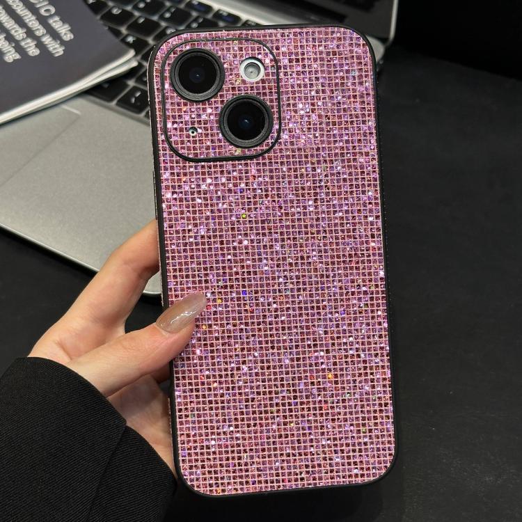 Capa de Telemóvel com Cobertura Total e Strass Acrílico, Para iPhone 14, Para iPhone 14 Pro, Para iPhone 14 Pro Max, Para iPhone 13 Pro Max, Para iPhone 13 Pro, Para iPhone 13