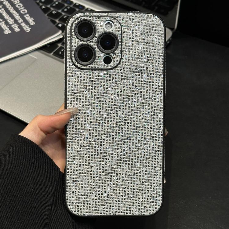 Capa de Telemóvel com Cobertura Total e Strass Acrílico, Para iPhone 14, Para iPhone 14 Pro, Para iPhone 14 Pro Max, Para iPhone 13 Pro Max, Para iPhone 13 Pro, Para iPhone 13