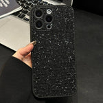 Capa de Telemóvel com Cobertura Total e Strass Acrílico, Para iPhone 14, Para iPhone 14 Pro, Para iPhone 14 Pro Max, Para iPhone 13 Pro Max, Para iPhone 13 Pro, Para iPhone 13