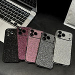 Capa de Telemóvel com Cobertura Total e Strass Acrílico, Para iPhone 14, Para iPhone 14 Pro, Para iPhone 14 Pro Max, Para iPhone 13 Pro Max, Para iPhone 13 Pro, Para iPhone 13