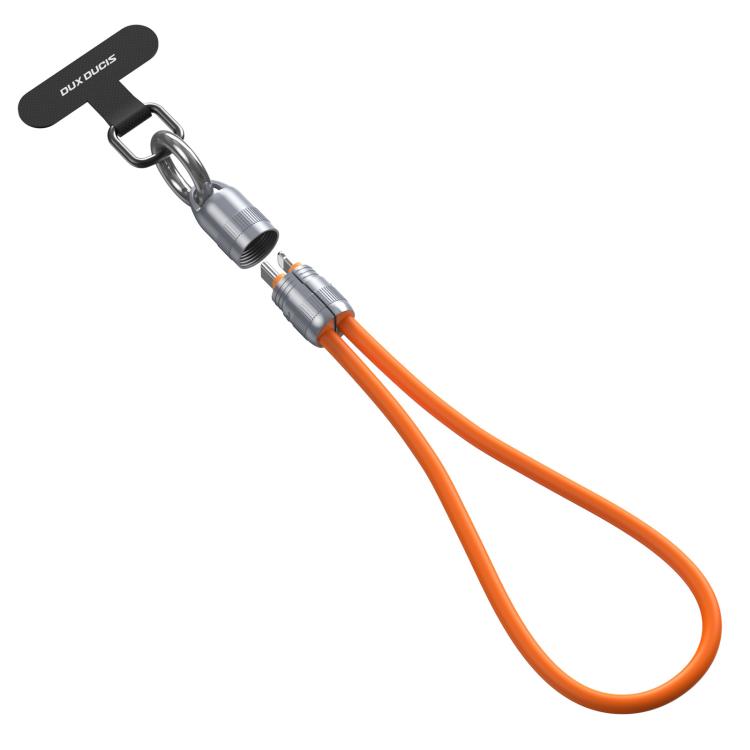 DUX DUCIS LCBA Série 27W Tipo-C para 8 Pinos Cabo de Dados de Carregamento Rápido com Cordão, Comprimento: 30cm, Tipo-C para 8 Pinos