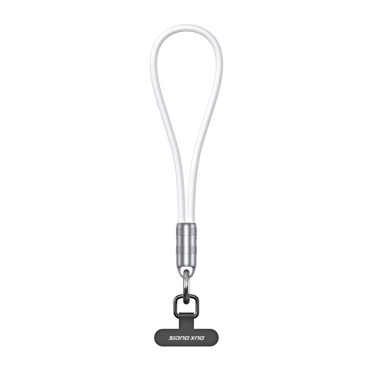 DUX DUCIS LCBA Série 27W Tipo-C para 8 Pinos Cabo de Dados de Carregamento Rápido com Cordão, Comprimento: 30cm, Tipo-C para 8 Pinos