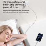 Conjunto de Carregador Rápido Yesido YC20U PD35W USB-C / Tipo-C com Porta Única com Cabo Tipo-C para Tipo-C, YC20U