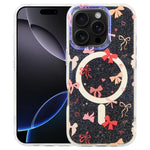 Capa magnética da série Jungle com luz azul IMD, para iPhone 17e / 16e, para iPhone 17 Pro Max, para iPhone 17 Pro, para iPhone 17, para iPhone Air, para iPhone 16 Pro Max, para iPhone 16 Pro, para iPhone 16 Plus