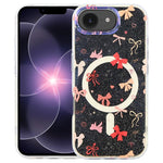 Capa magnética da série Jungle com luz azul IMD, para iPhone 17e / 16e, para iPhone 17 Pro Max, para iPhone 17 Pro, para iPhone 17, para iPhone Air, para iPhone 16 Pro Max, para iPhone 16 Pro, para iPhone 16 Plus