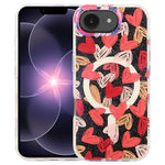 Capa magnética da série Jungle com luz azul IMD, para iPhone 17e / 16e, para iPhone 17 Pro Max, para iPhone 17 Pro, para iPhone 17, para iPhone Air, para iPhone 16 Pro Max, para iPhone 16 Pro, para iPhone 16 Plus