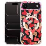 Capa magnética da série Jungle com luz azul IMD, para iPhone 17e / 16e, para iPhone 17 Pro Max, para iPhone 17 Pro, para iPhone 17, para iPhone Air, para iPhone 16 Pro Max, para iPhone 16 Pro, para iPhone 16 Plus