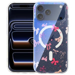 Capa magnética da série Jungle com luz azul IMD, para iPhone 17e / 16e, para iPhone 17 Pro Max, para iPhone 17 Pro, para iPhone 17, para iPhone Air, para iPhone 16 Pro Max, para iPhone 16 Pro, para iPhone 16 Plus