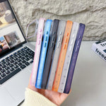 Capa magnética com suporte e lente Eagle Eye Vitality, para iPhone 17 Pro Max, para iPhone 17 Pro