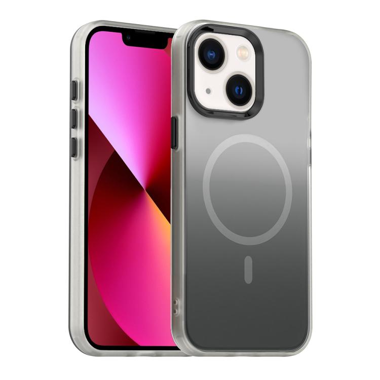 Candy Gradient Series 3 in 1 Hybrid Magnetic Phone Case, For iPhone 13 Pro Max, For iPhone 13 Pro, For iPhone 13