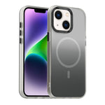 Capa de telemóvel híbrida magnética 3 em 1 série Candy Gradient, para iPhone 15 Pro Max, para iPhone 15 Pro, para iPhone 15 Plus, para iPhone 15, para iPhone 14 Plus, para iPhone 14, para iPhone 14 Pro, para iPhone 14 Pro Max