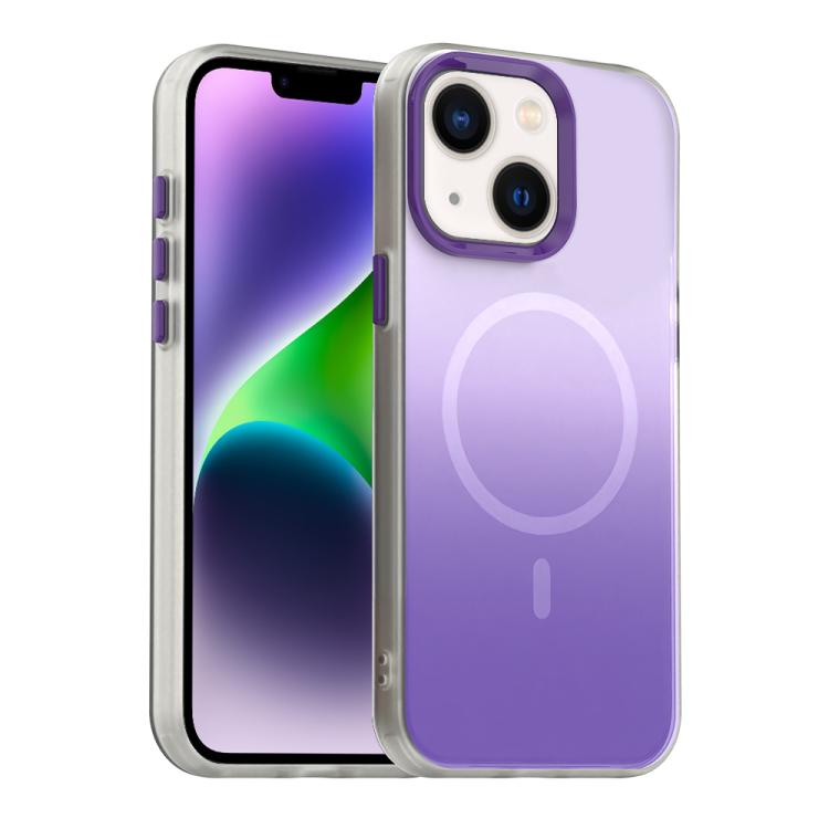 Capa de telemóvel híbrida magnética 3 em 1 série Candy Gradient, para iPhone 15 Pro Max, para iPhone 15 Pro, para iPhone 15 Plus, para iPhone 15, para iPhone 14 Plus, para iPhone 14, para iPhone 14 Pro, para iPhone 14 Pro Max