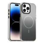 Candy Gradient Series 3 in 1 Hybrid Magnetic Phone Case, For iPhone 14, For iPhone 14 Pro, For iPhone 14 Pro Max, For iPhone 13 Pro Max, For iPhone 13 Pro, For iPhone 13