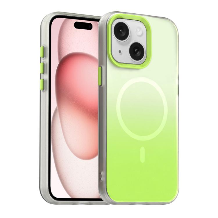 Capa de telemóvel híbrida magnética 3 em 1 série Candy Gradient, para iPhone 15 Pro Max, para iPhone 15 Pro, para iPhone 15 Plus, para iPhone 15, para iPhone 14 Plus, para iPhone 14, para iPhone 14 Pro, para iPhone 14 Pro Max