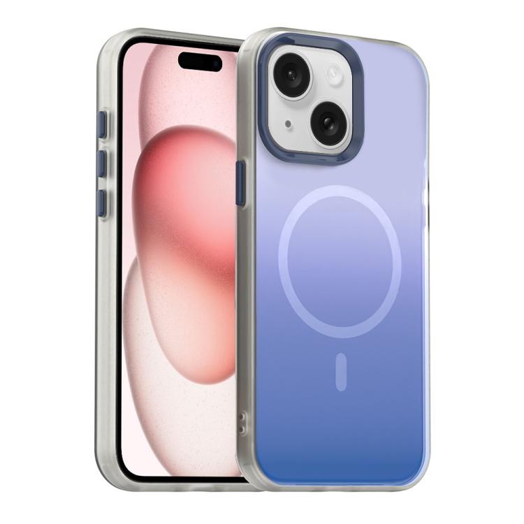 Capa de telemóvel híbrida magnética 3 em 1 série Candy Gradient, para iPhone 15 Pro Max, para iPhone 15 Pro, para iPhone 15 Plus, para iPhone 15, para iPhone 14 Plus, para iPhone 14, para iPhone 14 Pro, para iPhone 14 Pro Max