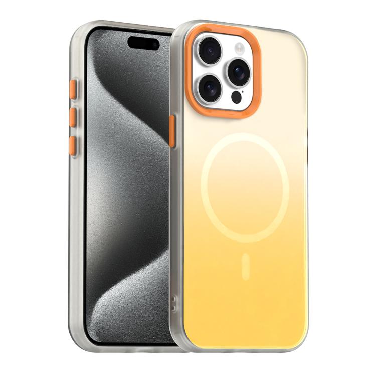 Capa de telemóvel híbrida magnética 3 em 1 série Candy Gradient, para iPhone 15 Pro Max, para iPhone 15 Pro, para iPhone 15 Plus, para iPhone 15, para iPhone 14 Plus, para iPhone 14, para iPhone 14 Pro, para iPhone 14 Pro Max