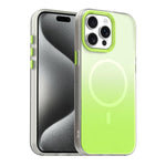 Capa de telemóvel híbrida magnética 3 em 1 série Candy Gradient, para iPhone 15 Pro Max, para iPhone 15 Pro, para iPhone 15 Plus, para iPhone 15, para iPhone 14 Plus, para iPhone 14, para iPhone 14 Pro, para iPhone 14 Pro Max