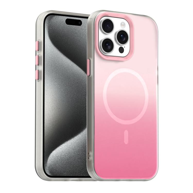 Capa de telemóvel híbrida magnética 3 em 1 série Candy Gradient, para iPhone 15 Pro Max, para iPhone 15 Pro, para iPhone 15 Plus, para iPhone 15, para iPhone 14 Plus, para iPhone 14, para iPhone 14 Pro, para iPhone 14 Pro Max