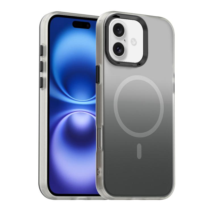 Capa de telemóvel híbrida magnética 3 em 1 série Candy Gradient, para iPhone 15 Pro Max, para iPhone 15 Pro, para iPhone 15 Plus, para iPhone 15, para iPhone 14 Plus, para iPhone 14, para iPhone 14 Pro, para iPhone 14 Pro Max