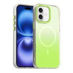 Capa de telemóvel híbrida magnética 3 em 1 série Candy Gradient, para iPhone 15 Pro Max, para iPhone 15 Pro, para iPhone 15 Plus, para iPhone 15, para iPhone 14 Plus, para iPhone 14, para iPhone 14 Pro, para iPhone 14 Pro Max