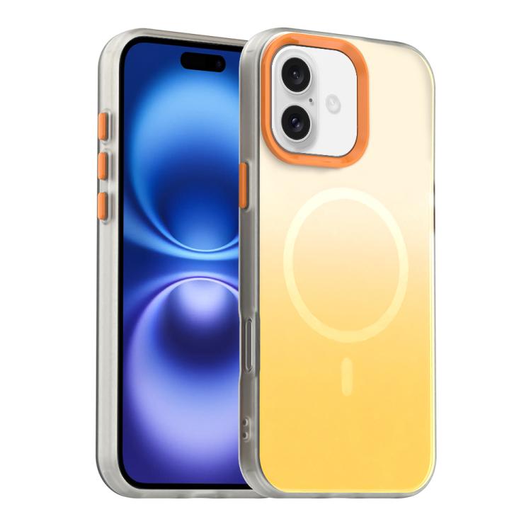 Capa de telemóvel híbrida magnética 3 em 1 série Candy Gradient, para iPhone 15 Pro Max, para iPhone 15 Pro, para iPhone 15 Plus, para iPhone 15, para iPhone 14 Plus, para iPhone 14, para iPhone 14 Pro, para iPhone 14 Pro Max