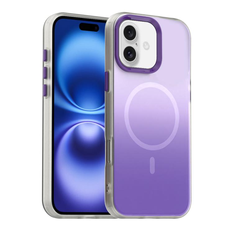 Capa de telemóvel híbrida magnética 3 em 1 série Candy Gradient, para iPhone 15 Pro Max, para iPhone 15 Pro, para iPhone 15 Plus, para iPhone 15, para iPhone 14 Plus, para iPhone 14, para iPhone 14 Pro, para iPhone 14 Pro Max