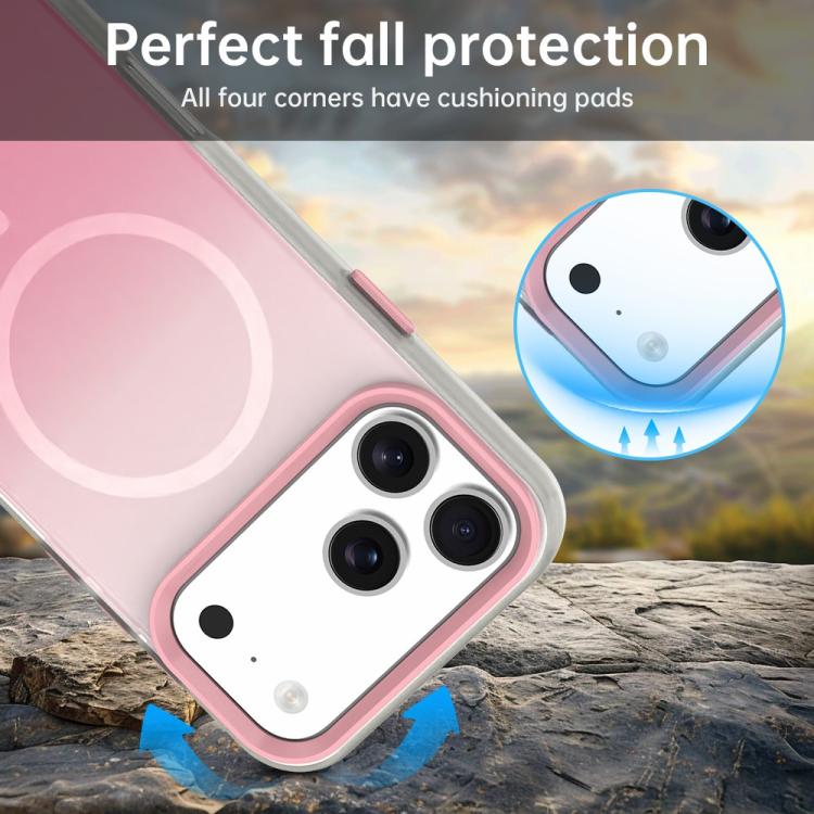 Capa de telemóvel híbrida magnética 3 em 1 série Candy Gradient, para iPhone 15 Pro Max, para iPhone 15 Pro, para iPhone 15 Plus, para iPhone 15, para iPhone 14 Plus, para iPhone 14, para iPhone 14 Pro, para iPhone 14 Pro Max