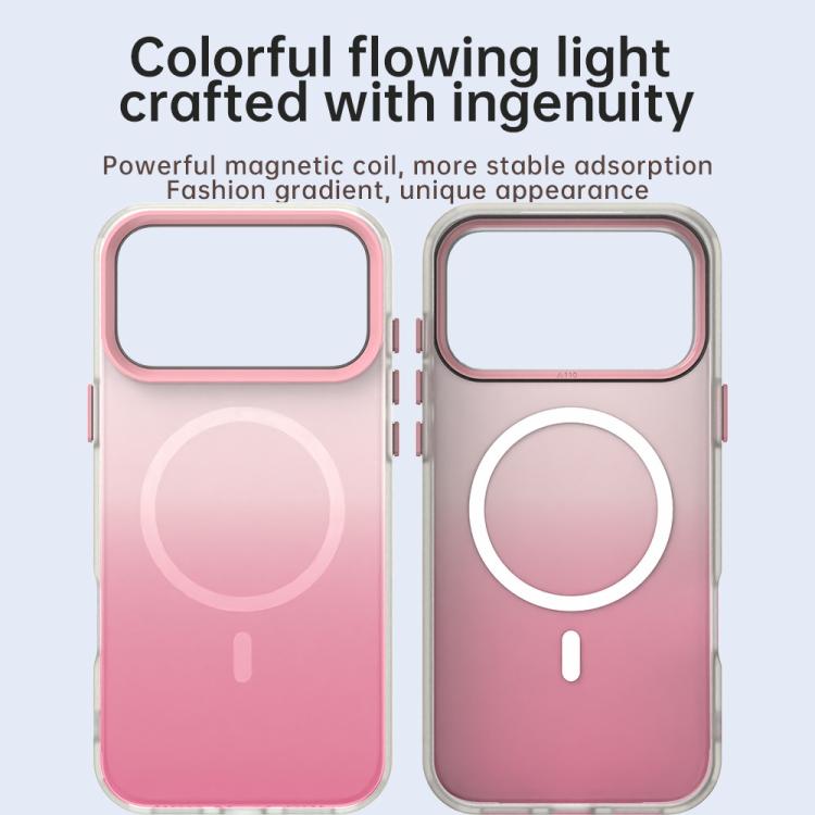 Capa de telemóvel híbrida magnética 3 em 1 série Candy Gradient, para iPhone 15 Pro Max, para iPhone 15 Pro, para iPhone 15 Plus, para iPhone 15, para iPhone 14 Plus, para iPhone 14, para iPhone 14 Pro, para iPhone 14 Pro Max