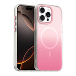 Capa de telemóvel híbrida magnética 3 em 1 série Candy Gradient, para iPhone 15 Pro Max, para iPhone 15 Pro, para iPhone 15 Plus, para iPhone 15, para iPhone 14 Plus, para iPhone 14, para iPhone 14 Pro, para iPhone 14 Pro Max