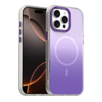 Capa de telemóvel híbrida magnética 3 em 1 série Candy Gradient, para iPhone 15 Pro Max, para iPhone 15 Pro, para iPhone 15 Plus, para iPhone 15, para iPhone 14 Plus, para iPhone 14, para iPhone 14 Pro, para iPhone 14 Pro Max