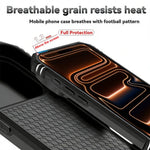 Capa de telemóvel magnética XDcase com suporte de anel deslizante para proteção da câmara, para iPhone 17 Pro Max, para iPhone 17 Pro, para iPhone 17, para iPhone Air