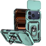 Capa de telemóvel magnética XDcase com suporte de anel deslizante para proteção da câmara, para iPhone 17 Pro Max, para iPhone 17 Pro, para iPhone 17, para iPhone Air