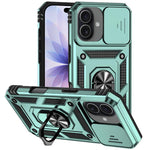 Capa de telemóvel magnética XDcase com suporte de anel deslizante para proteção da câmara, para iPhone 17 Pro Max, para iPhone 17 Pro, para iPhone 17, para iPhone Air