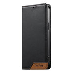 Capa de telemóvel em pele vegana com forte íman e RFID Dierfeng, para iPhone 16, para iPhone 15 Pro Max, para iPhone 15 Pro, para iPhone 15 Plus, para iPhone 15, para iPhone 14 Plus, para iPhone 14 / 13, para iPhone 14 Pro