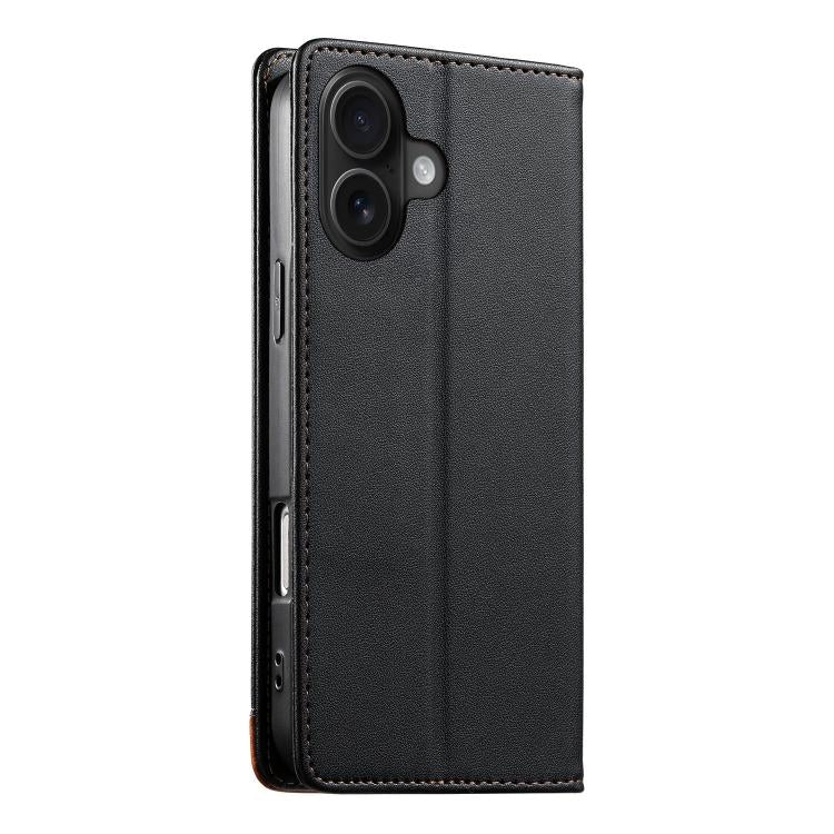 Capa de telemóvel em pele vegana com forte íman e RFID Dierfeng, para iPhone 16, para iPhone 15 Pro Max, para iPhone 15 Pro, para iPhone 15 Plus, para iPhone 15, para iPhone 14 Plus, para iPhone 14 / 13, para iPhone 14 Pro